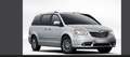 Lancia Voyager Voyager 2,8 CRD Platinum Platinum Silber - thumbnail 2