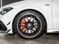 Mercedes-Benz AMG CLA 45 S 4Matic  *AERO*BURMESTER*VOLL* Blanc - thumbnail 4