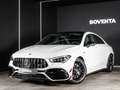 Mercedes-Benz AMG CLA 45 S 4Matic  *AERO*BURMESTER*VOLL* Blanc - thumbnail 1