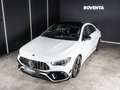 Mercedes-Benz AMG CLA 45 S 4Matic  *AERO*BURMESTER*VOLL* Blanc - thumbnail 3