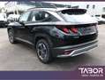 Hyundai TUCSON 1.6 T-GDI 160 Select Facelift Nav SHZ BCW Schwarz - thumbnail 4