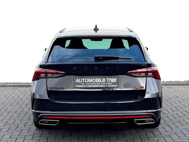 Skoda Octavia view 6