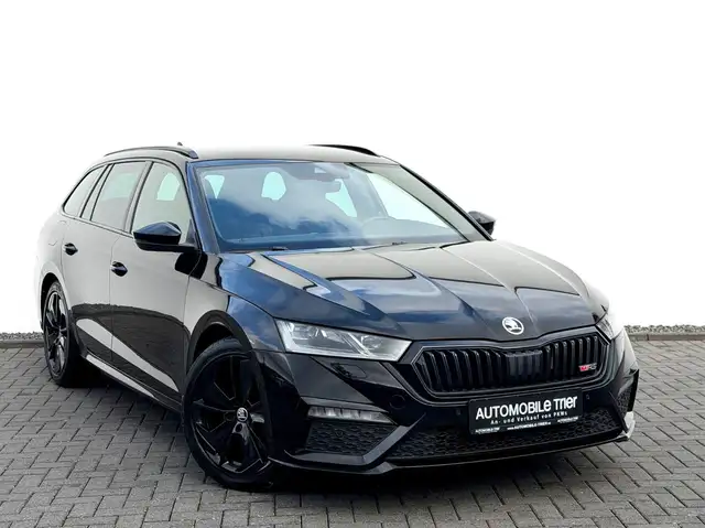 Skoda Octavia view 3