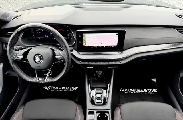 Skoda Octavia view 11