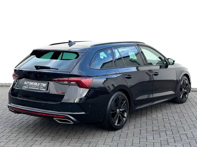 Skoda Octavia view 5