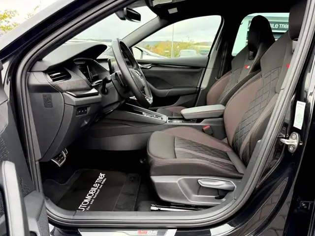Skoda Octavia view 9