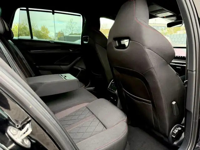 Skoda Octavia view 15