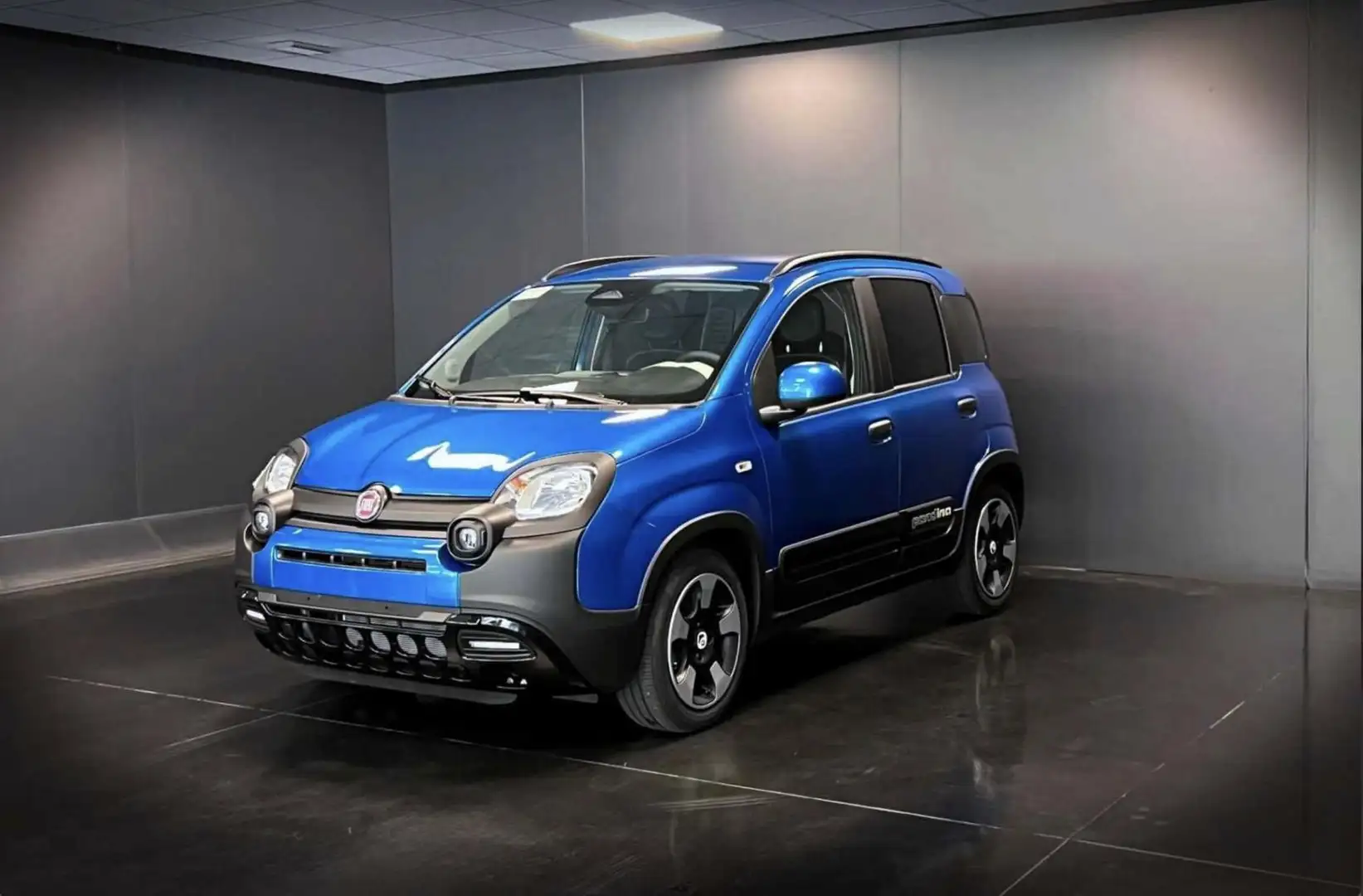 Fiat Panda Panda Cross 1.0 FireFly S&S Hybrid Blu/Azzurro - 1