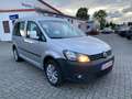 Volkswagen Caddy Kombi Trendline 2,0Tdi Klima Navi Tempomat Argintiu - thumbnail 7