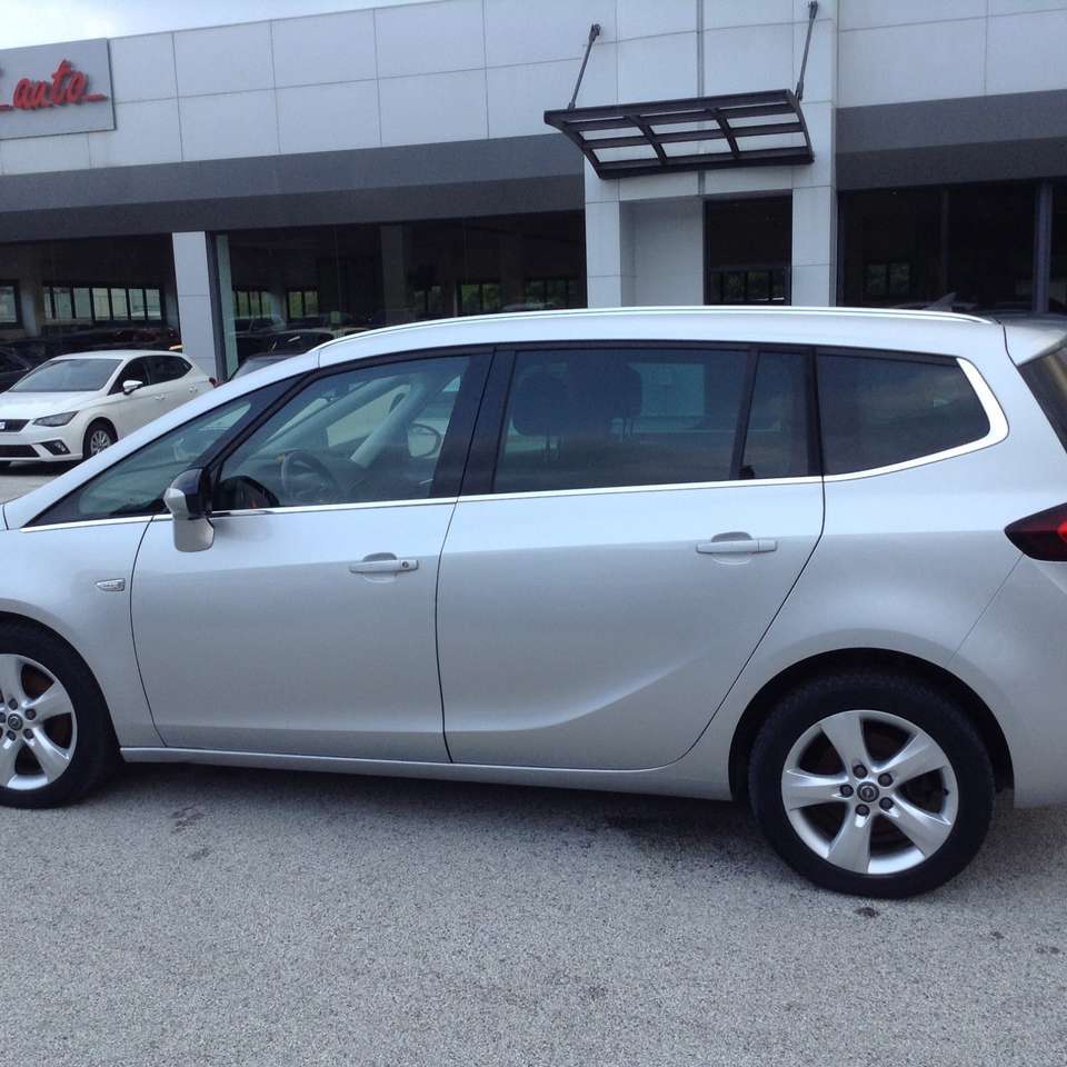 Opel Zafira Tourer 1.6 Turbo EcoM 150CV Cosmo