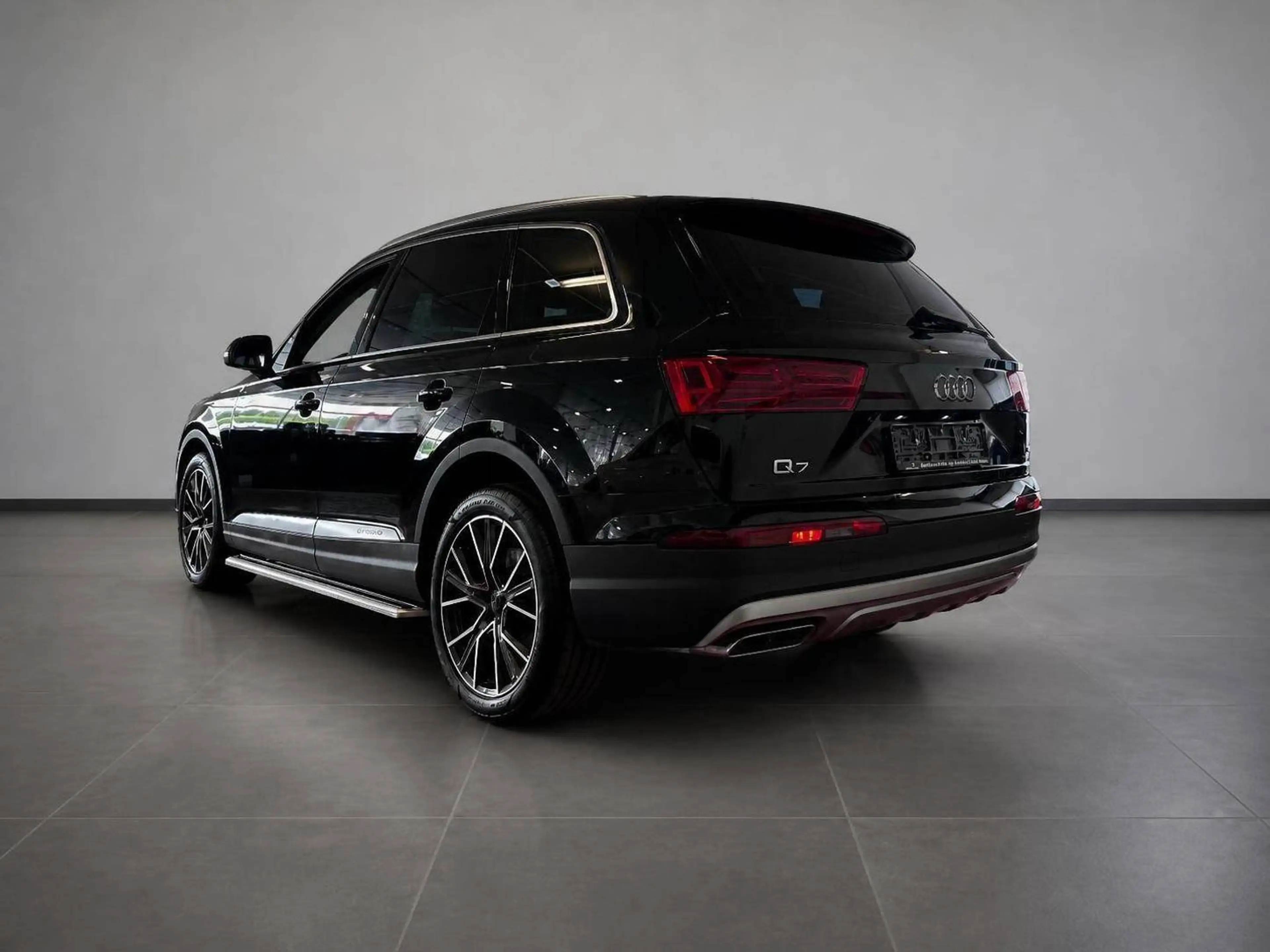 Audi Q7 Q7 3.0 TDI ultra quattro//Kamera//2.Hand// — photo 6