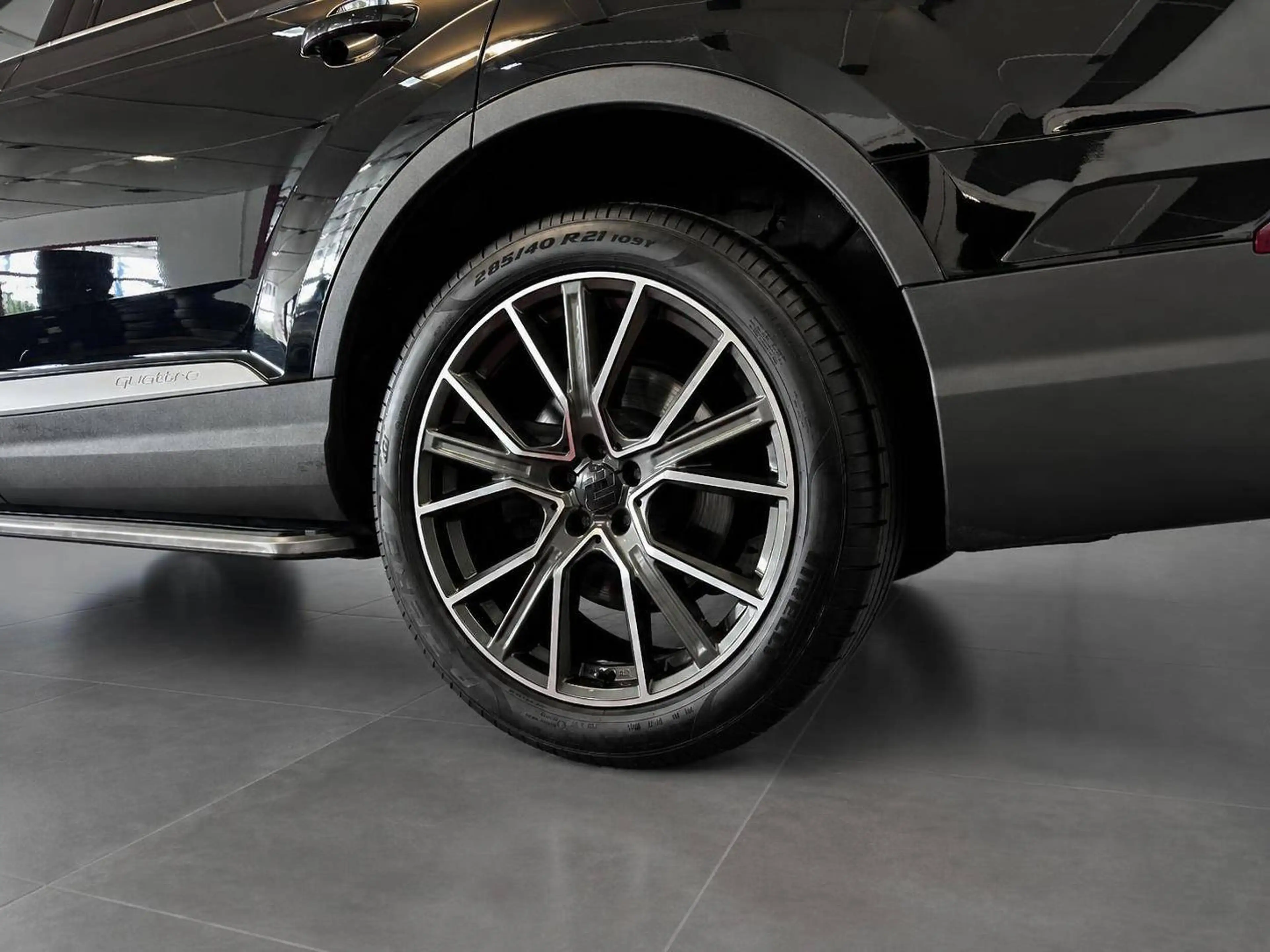 Audi Q7 Q7 3.0 TDI ultra quattro//Kamera//2.Hand// — photo 5
