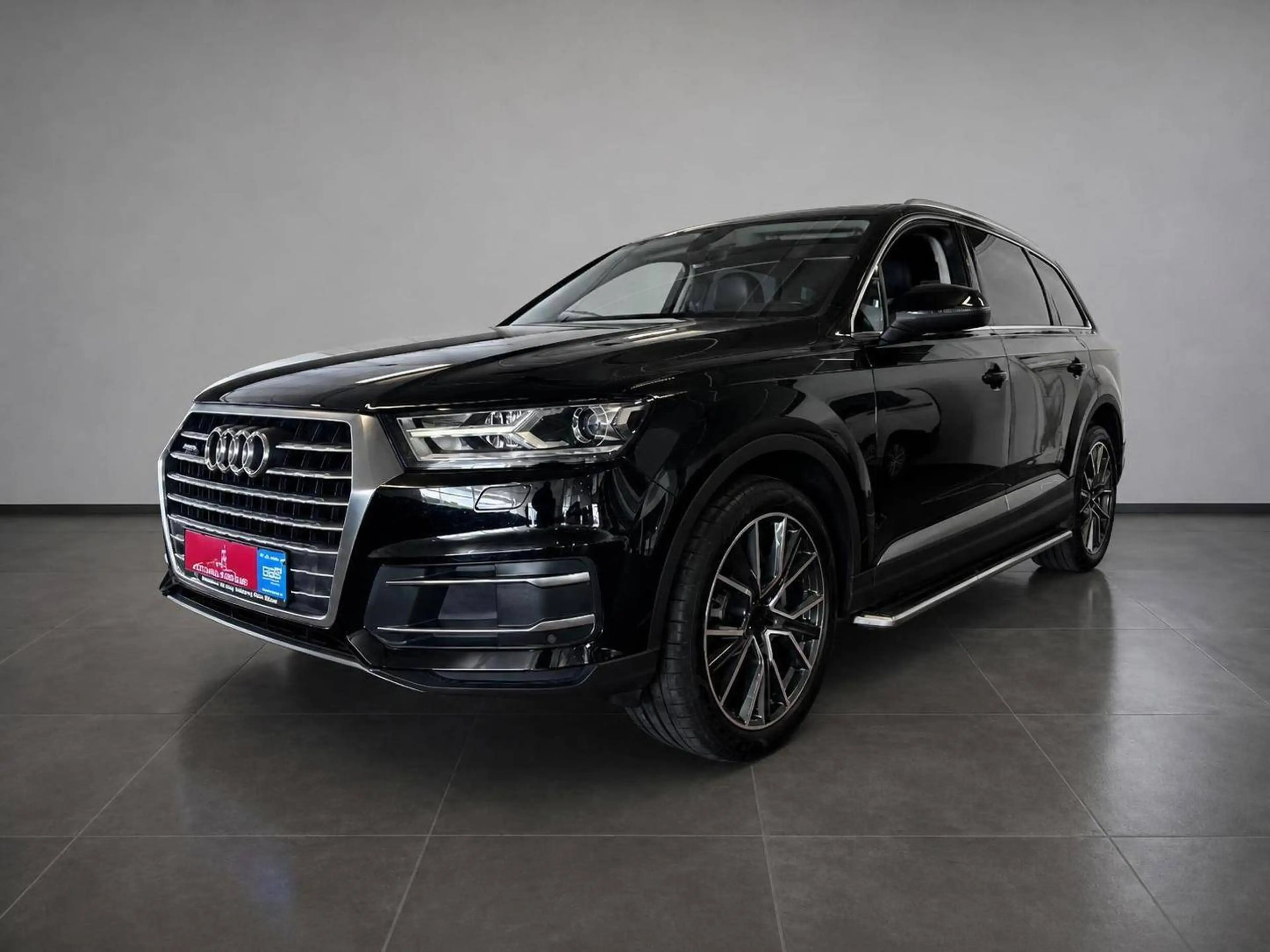Audi Q7 Q7 3.0 TDI ultra quattro//Kamera//2.Hand// — photo 3