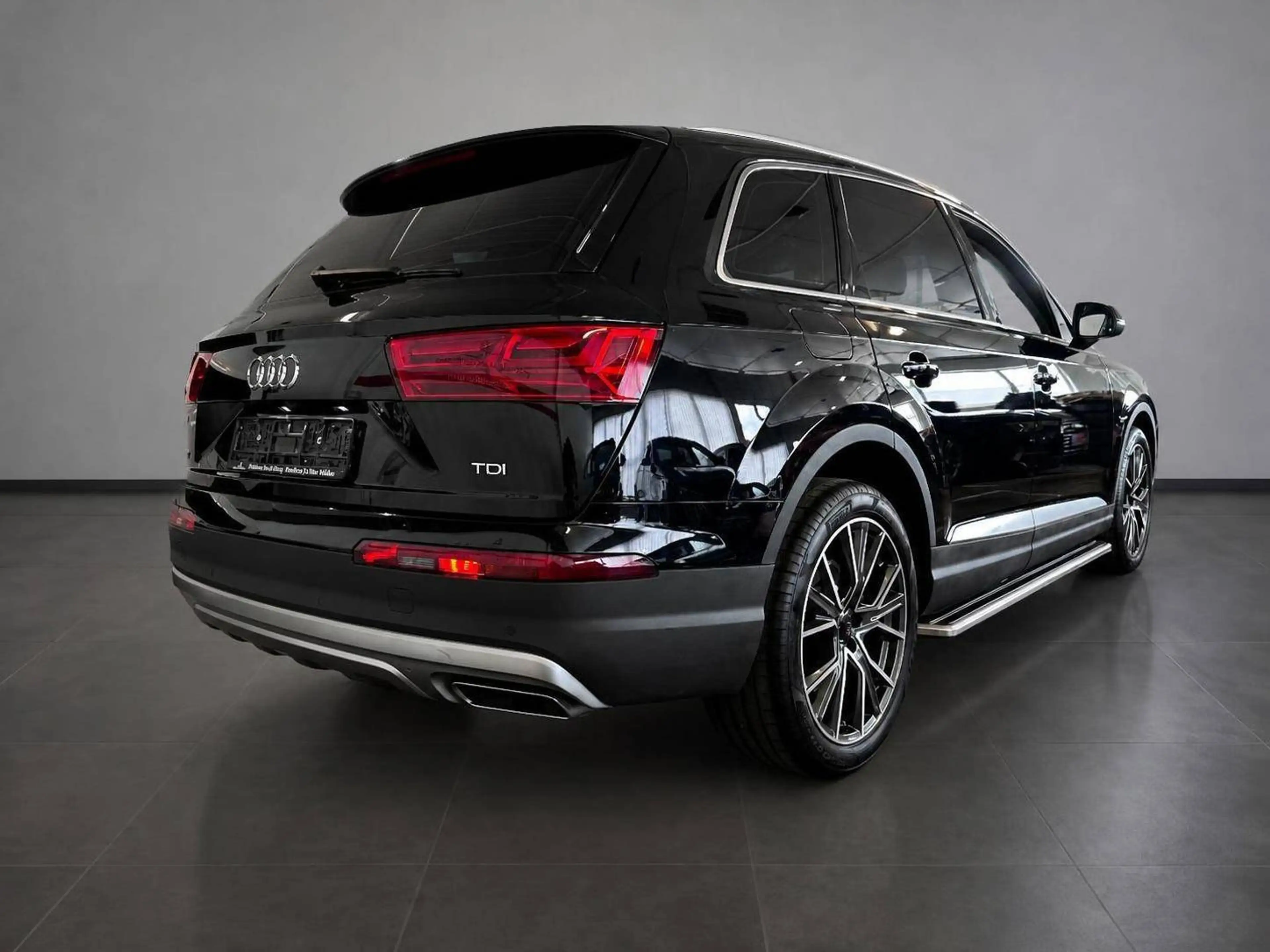 Audi Q7 Q7 3.0 TDI ultra quattro//Kamera//2.Hand// — photo 8