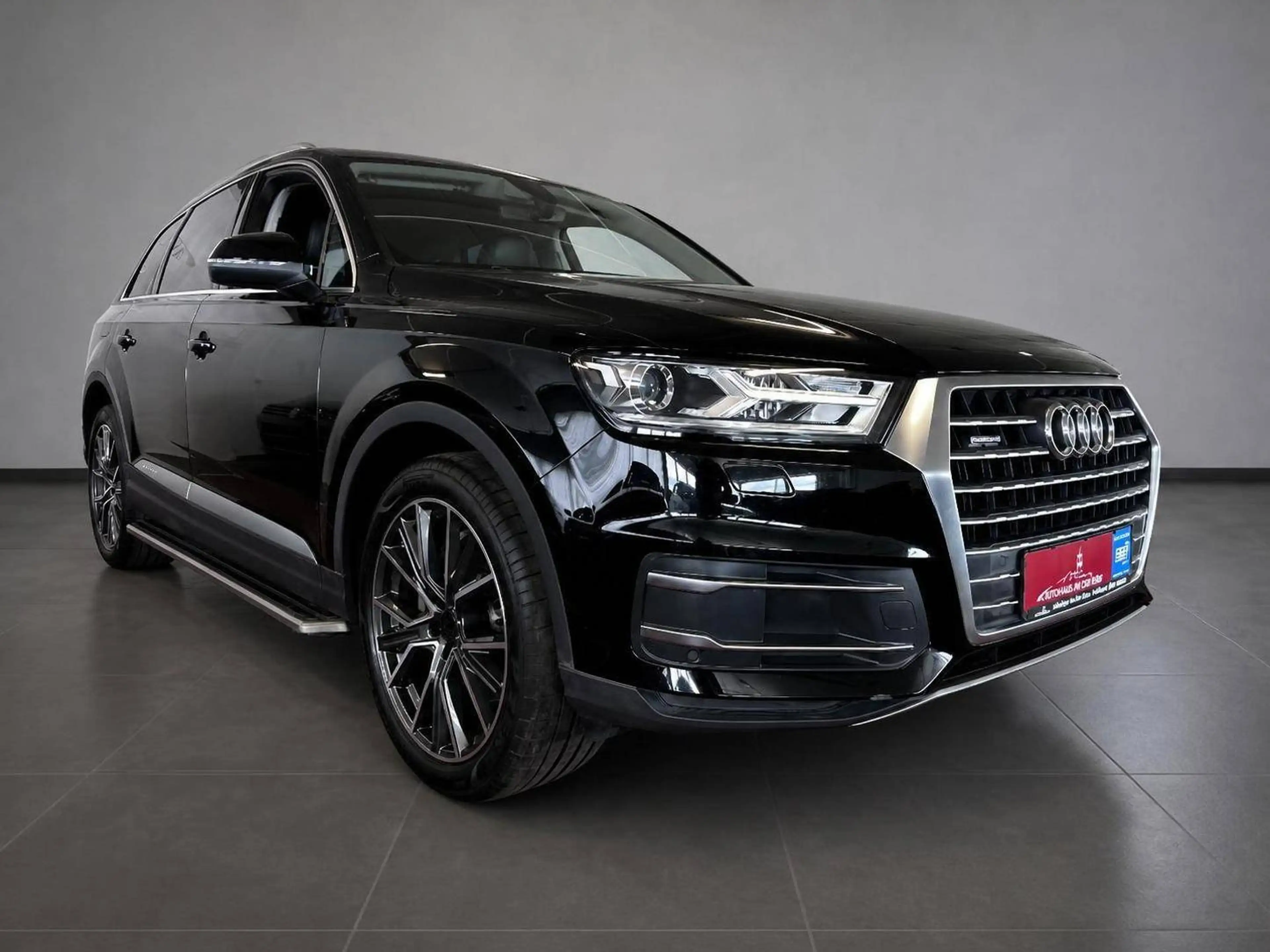 Audi Q7 Q7 3.0 TDI ultra quattro//Kamera//2.Hand//