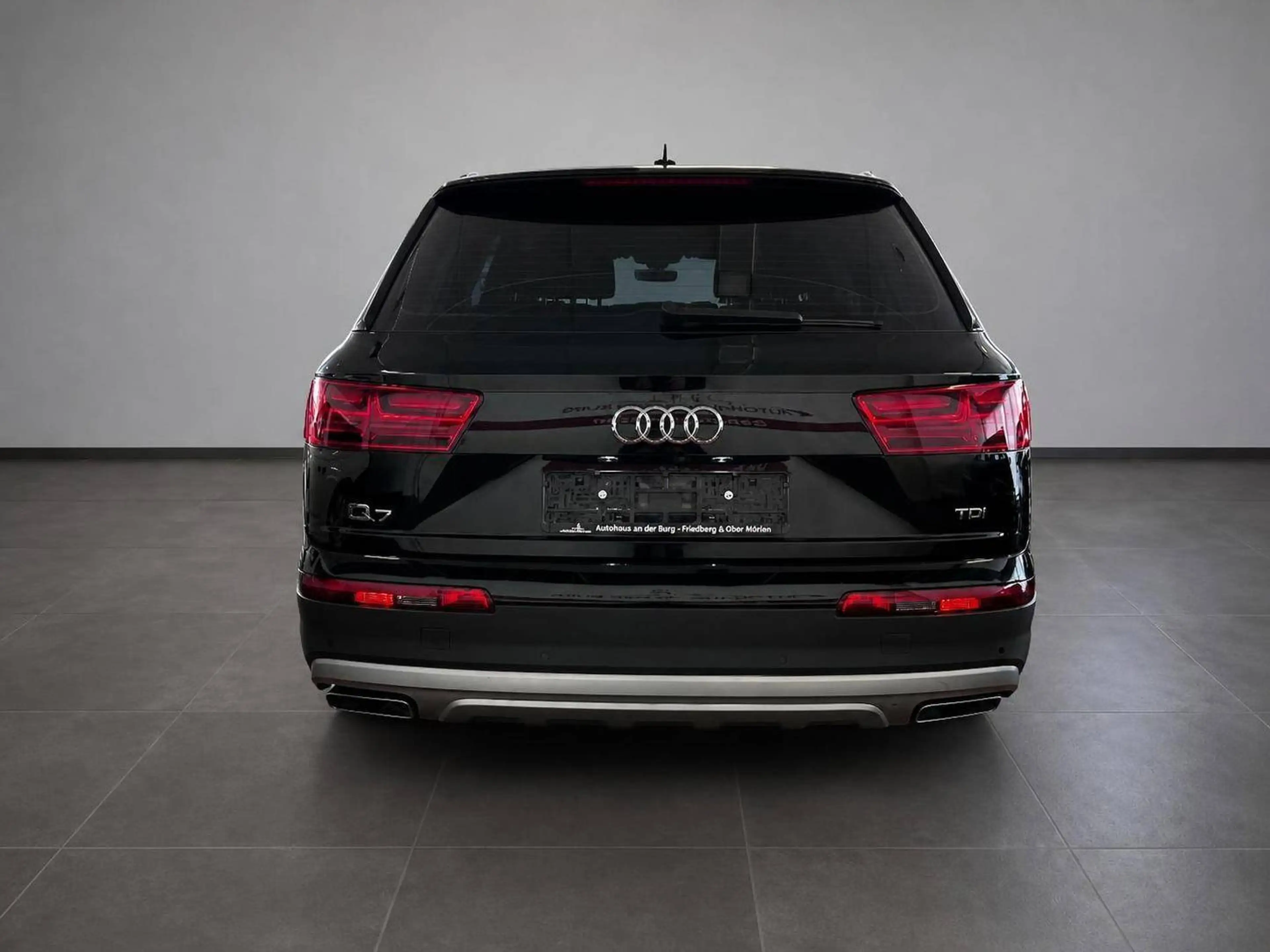 Audi Q7 Q7 3.0 TDI ultra quattro//Kamera//2.Hand// — photo 7