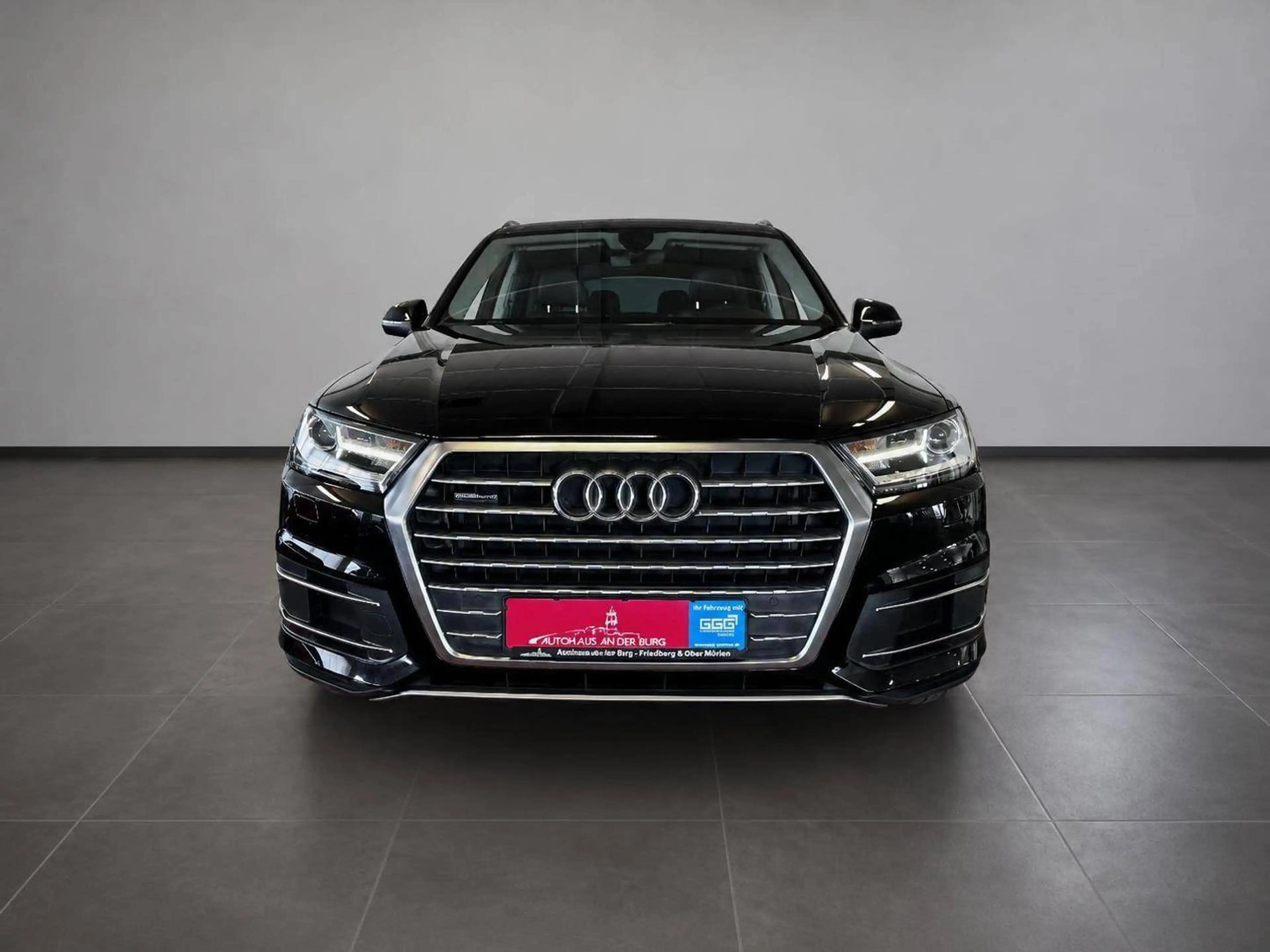 Audi Q7 Q7 3.0 TDI ultra quattro//Kamera//2.Hand// — photo 2