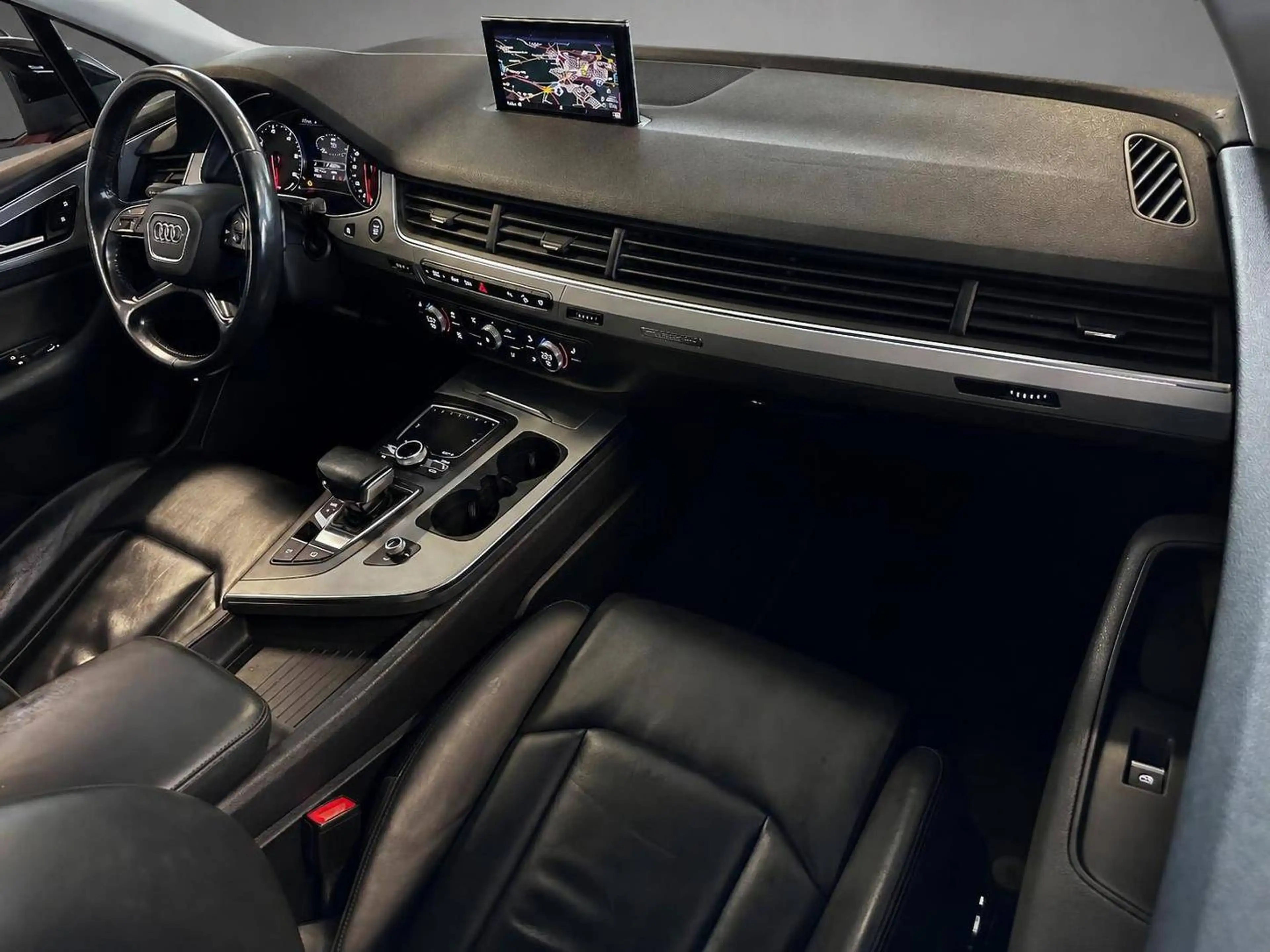 Audi Q7 Q7 3.0 TDI ultra quattro//Kamera//2.Hand// — photo 13