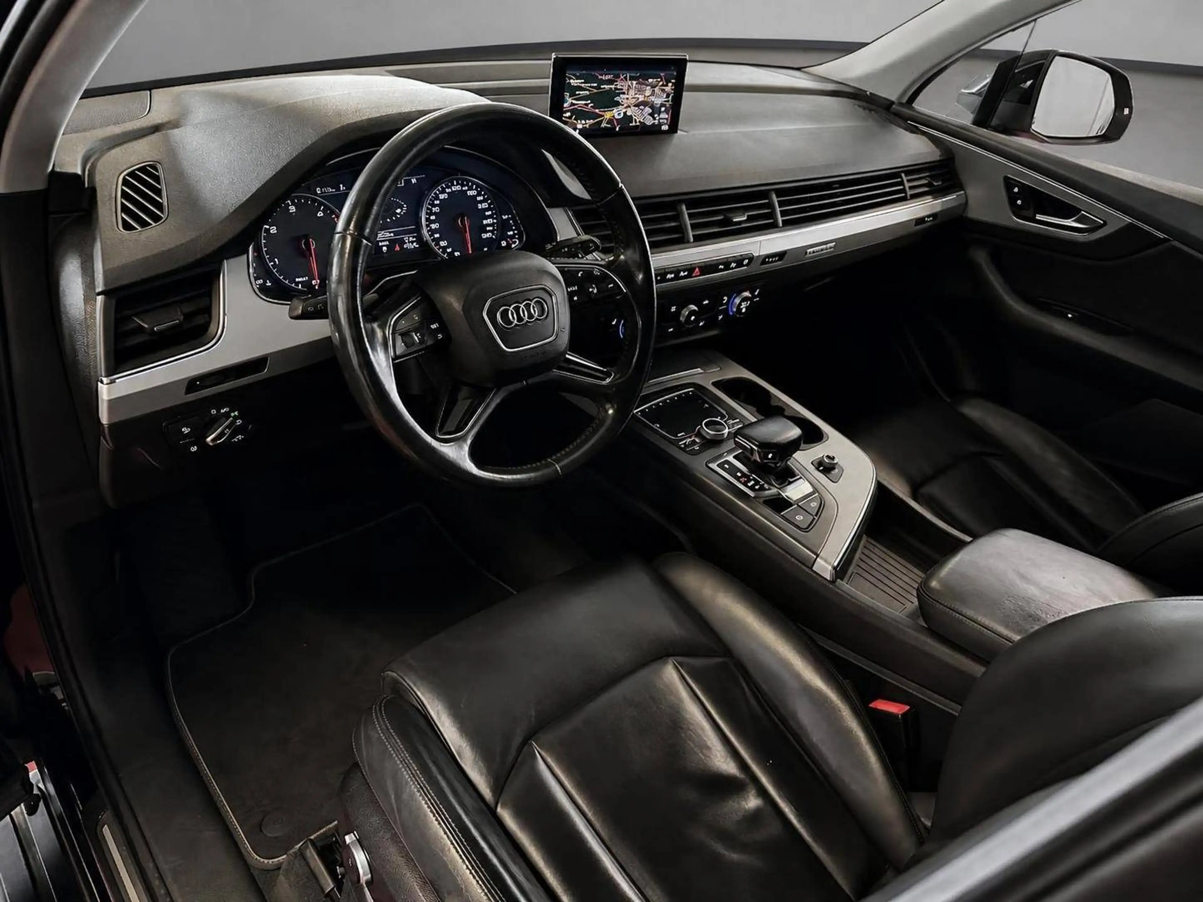 Audi Q7 Q7 3.0 TDI ultra quattro//Kamera//2.Hand// — photo 11