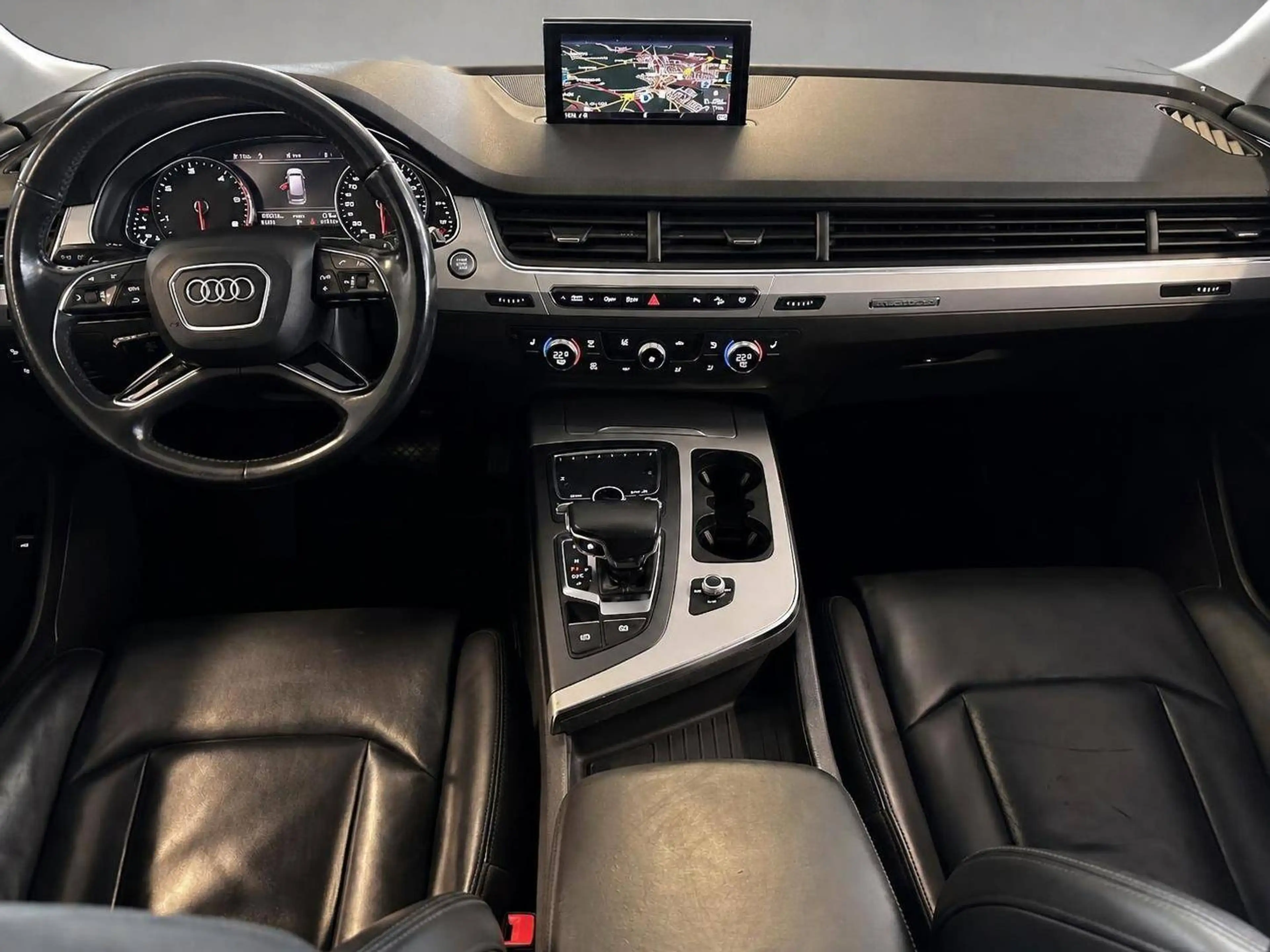Audi Q7 Q7 3.0 TDI ultra quattro//Kamera//2.Hand// — photo 12