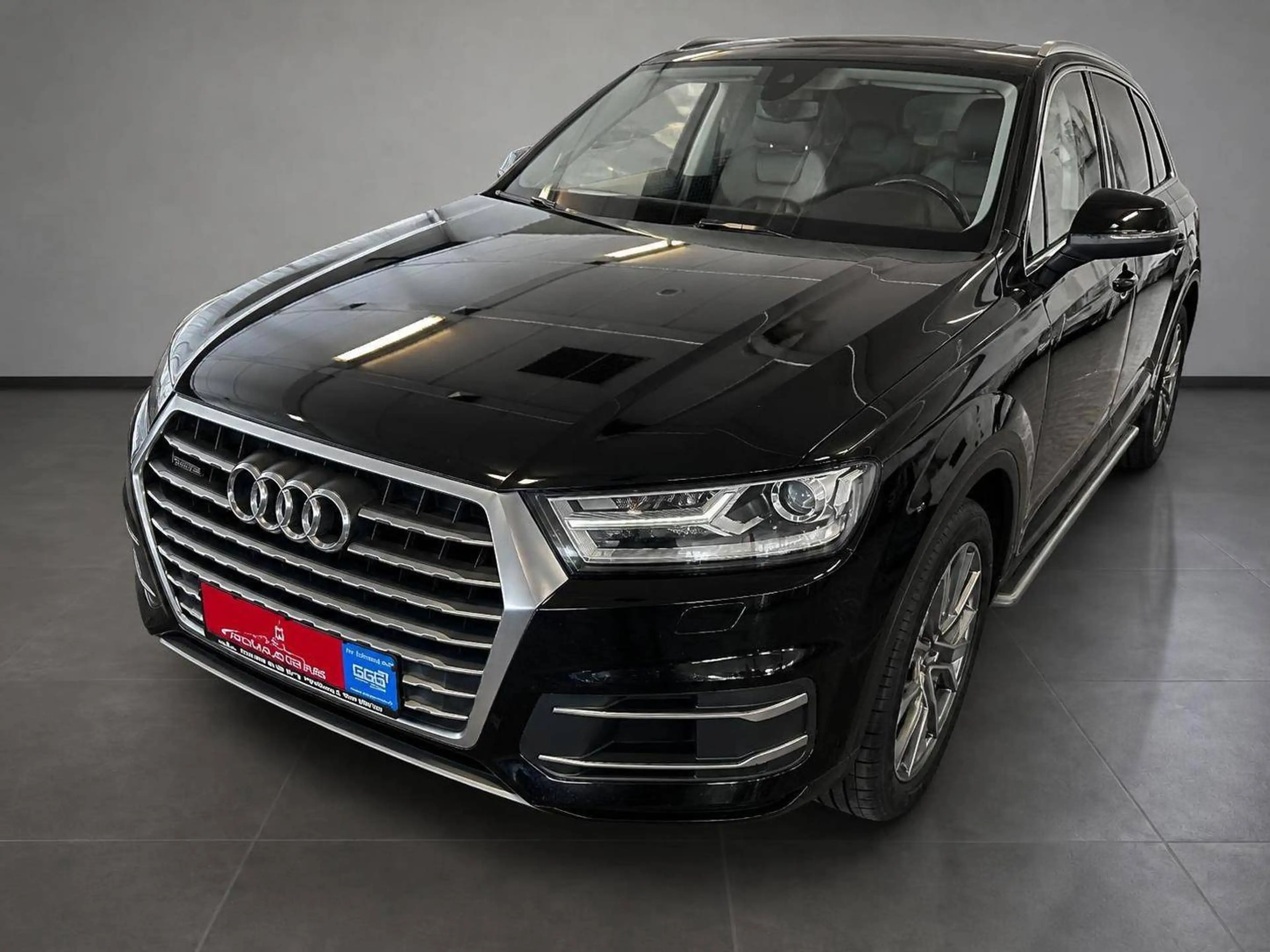 Audi Q7 Q7 3.0 TDI ultra quattro//Kamera//2.Hand// — photo 4