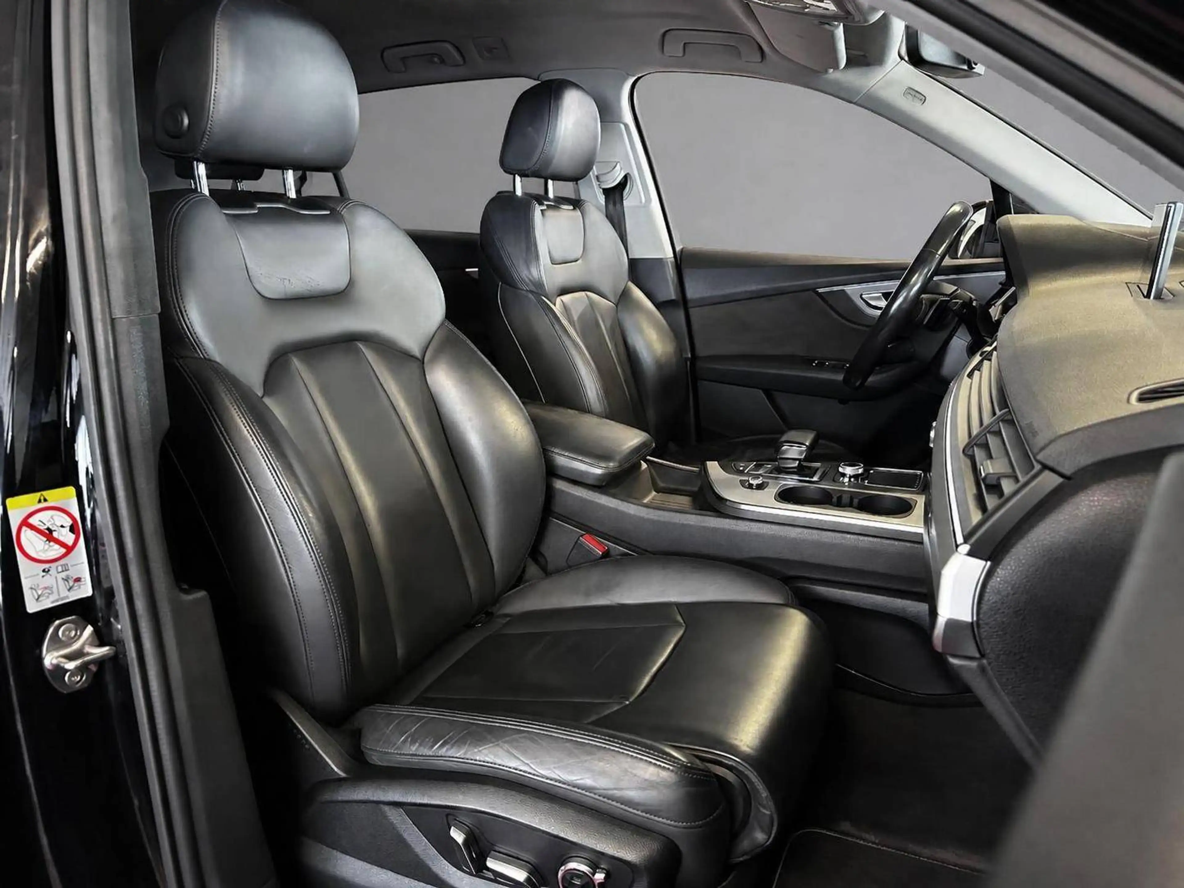 Audi Q7 Q7 3.0 TDI ultra quattro//Kamera//2.Hand// — photo 15