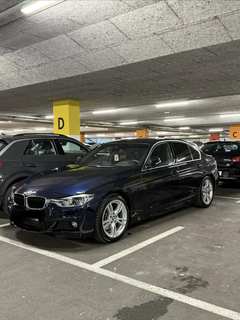 BMW 330 330d Sport Line Aut. - 1