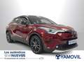 Toyota C-HR 125H Advance Rojo - thumbnail 2