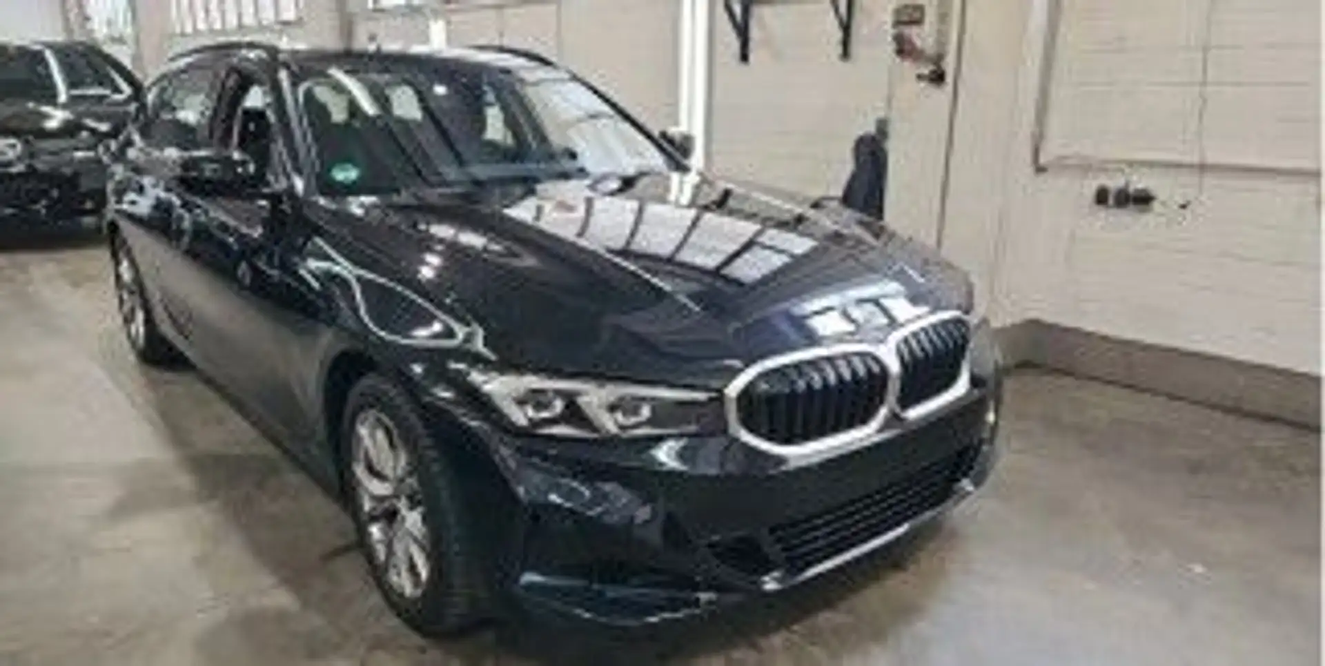 BMW 320 d T xDrive SHADOW*WIDE*LED*GUARD+*CARPLAY Negro - 2