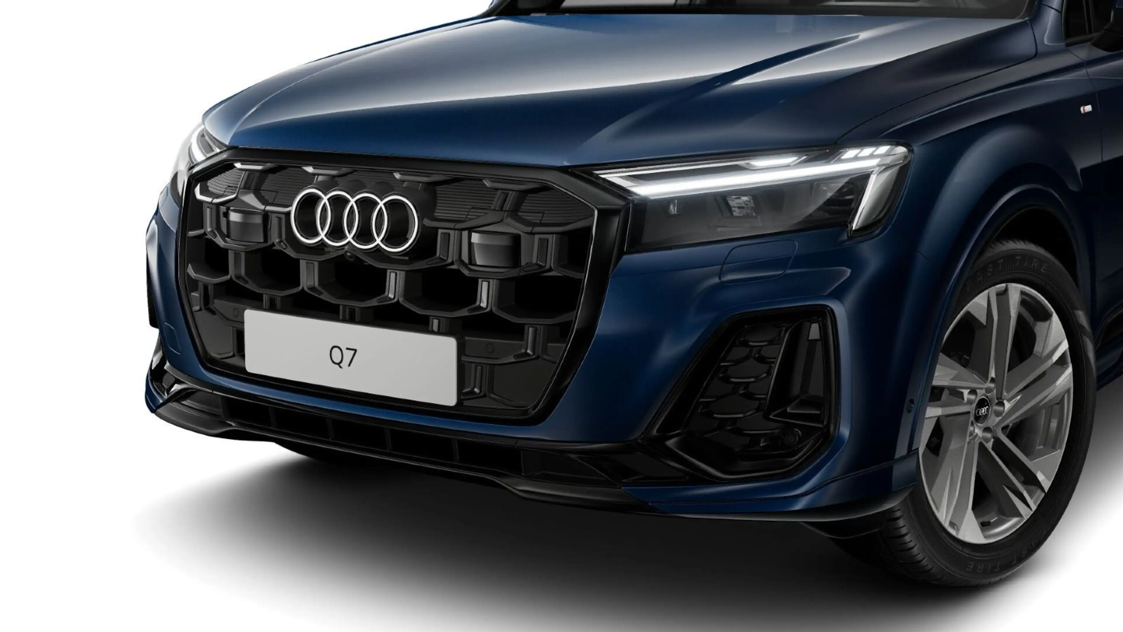 Audi Q7 50 TDI S LINE+WINTERRÄDER+7 SITZER+PANORAMADA — photo 5