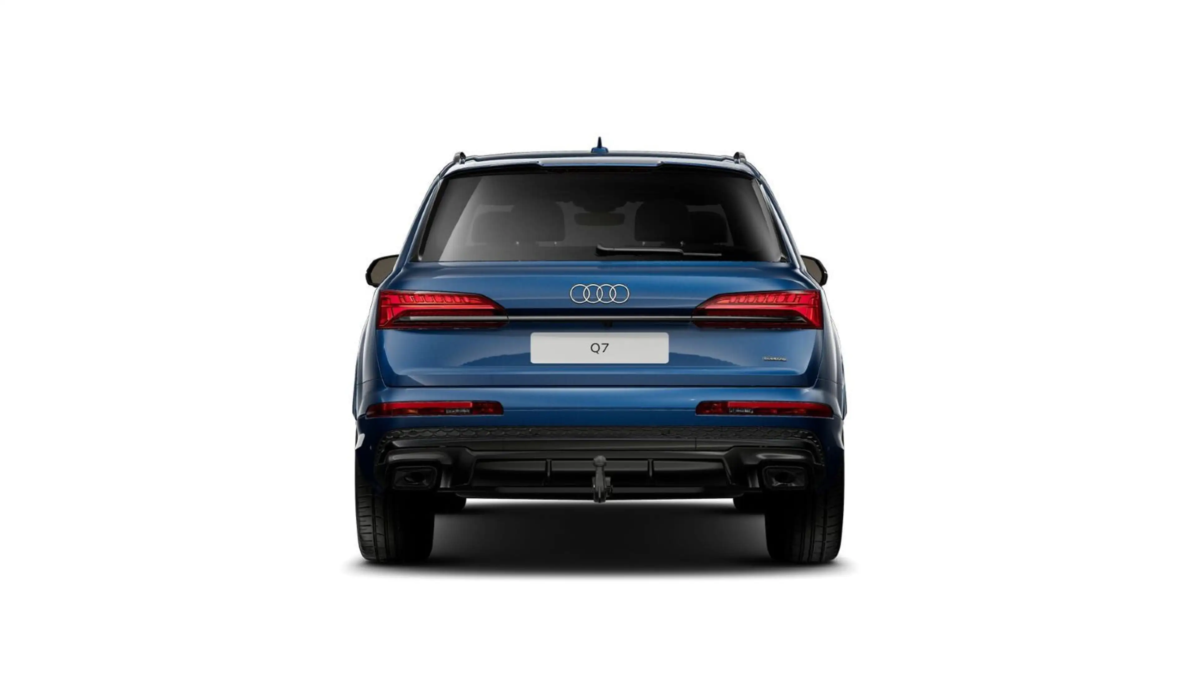 Audi Q7 50 TDI S LINE+WINTERRÄDER+7 SITZER+PANORAMADA — photo 3