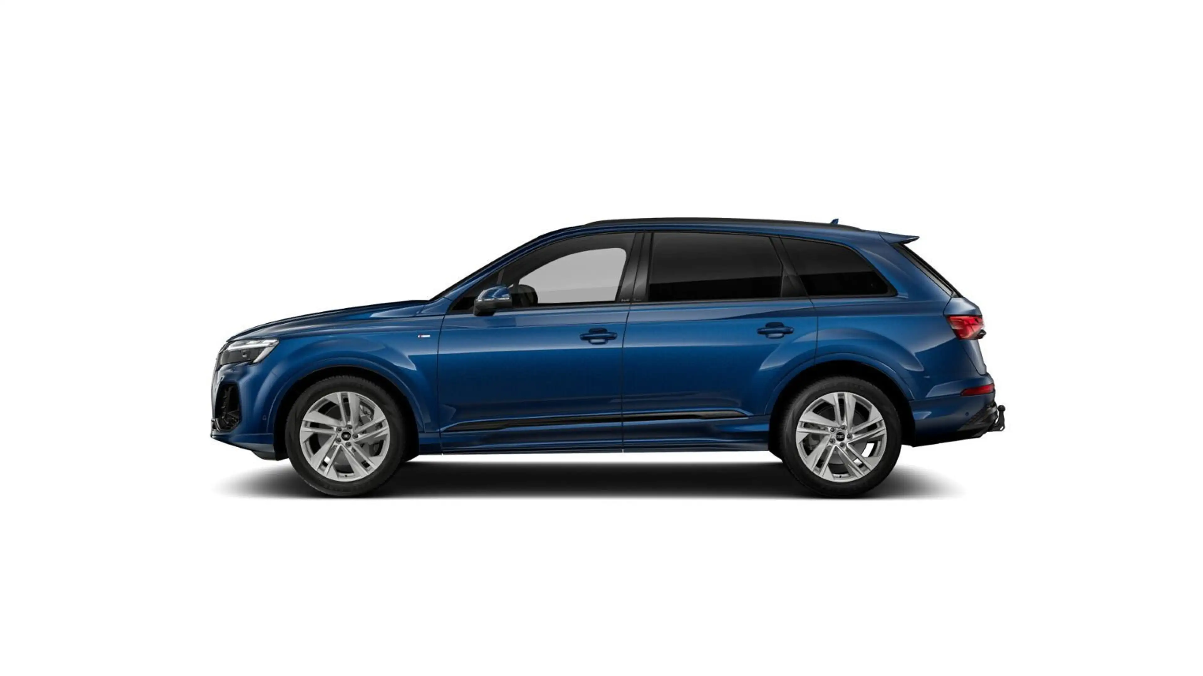 Audi Q7 50 TDI S LINE+WINTERRÄDER+7 SITZER+PANORAMADA — photo 4