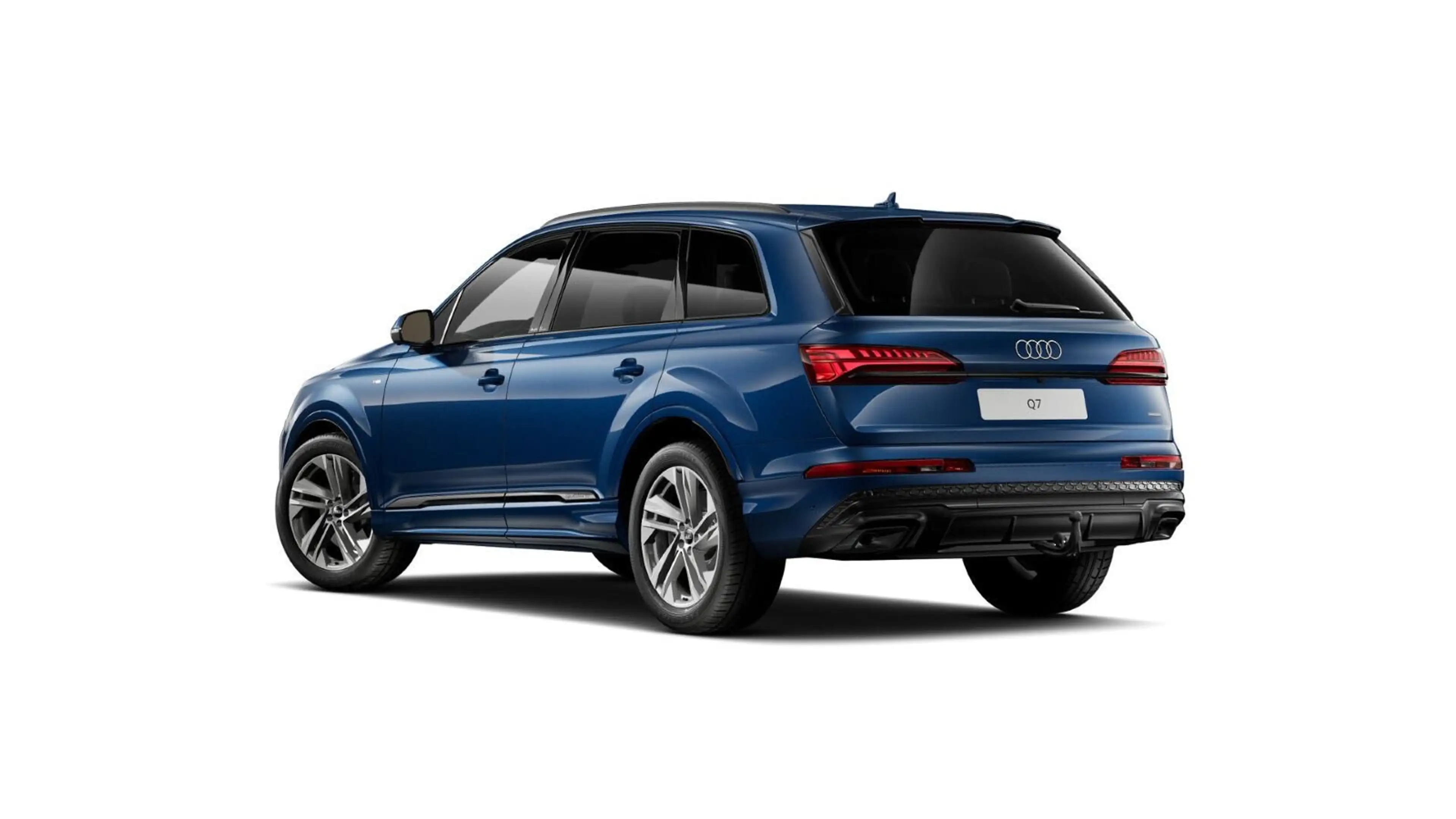 Audi Q7 50 TDI S LINE+WINTERRÄDER+7 SITZER+PANORAMADA — photo 6