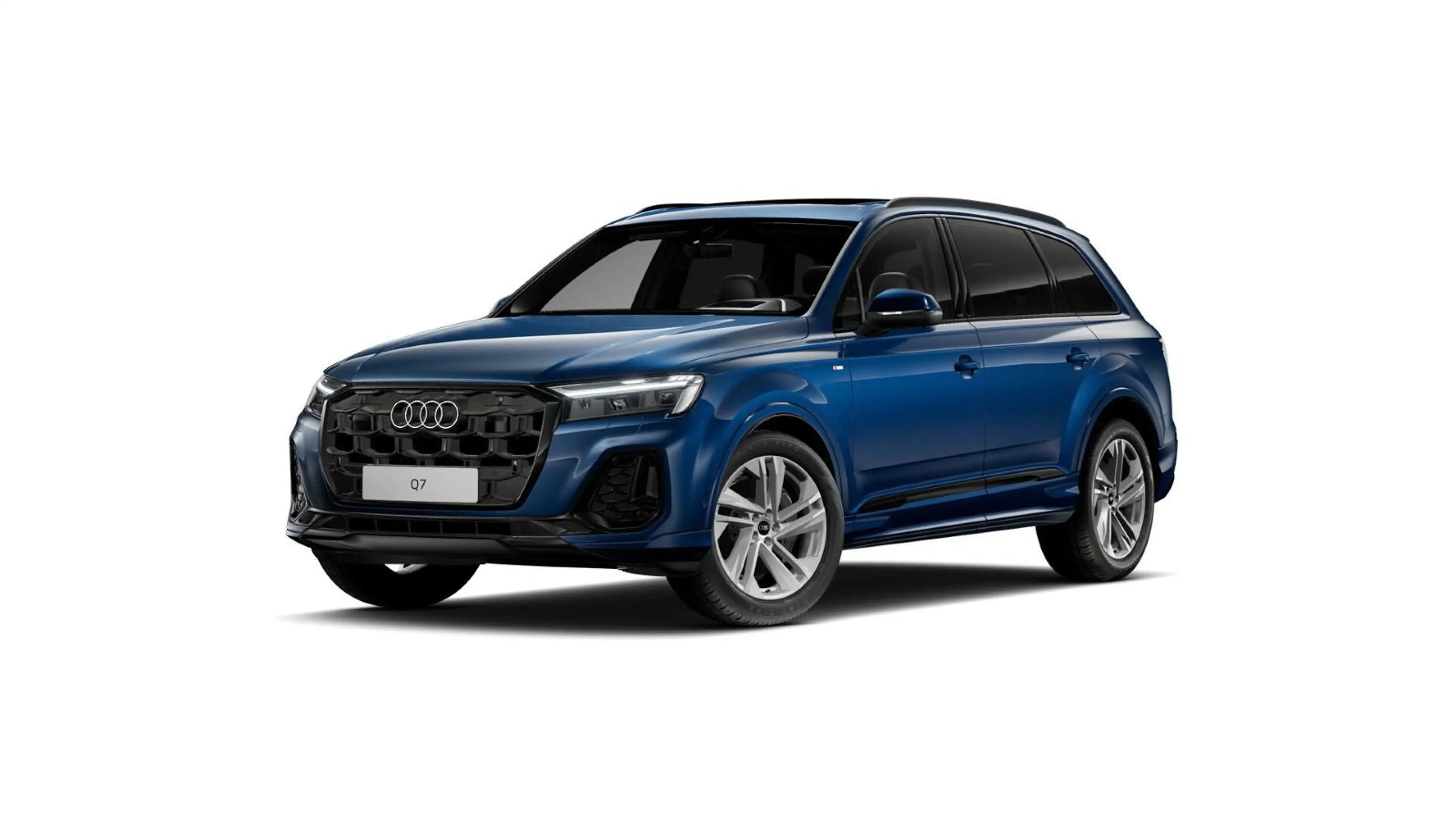 Audi Q7 50 TDI S LINE+WINTERRÄDER+7 SITZER+PANORAMADA — photo 2