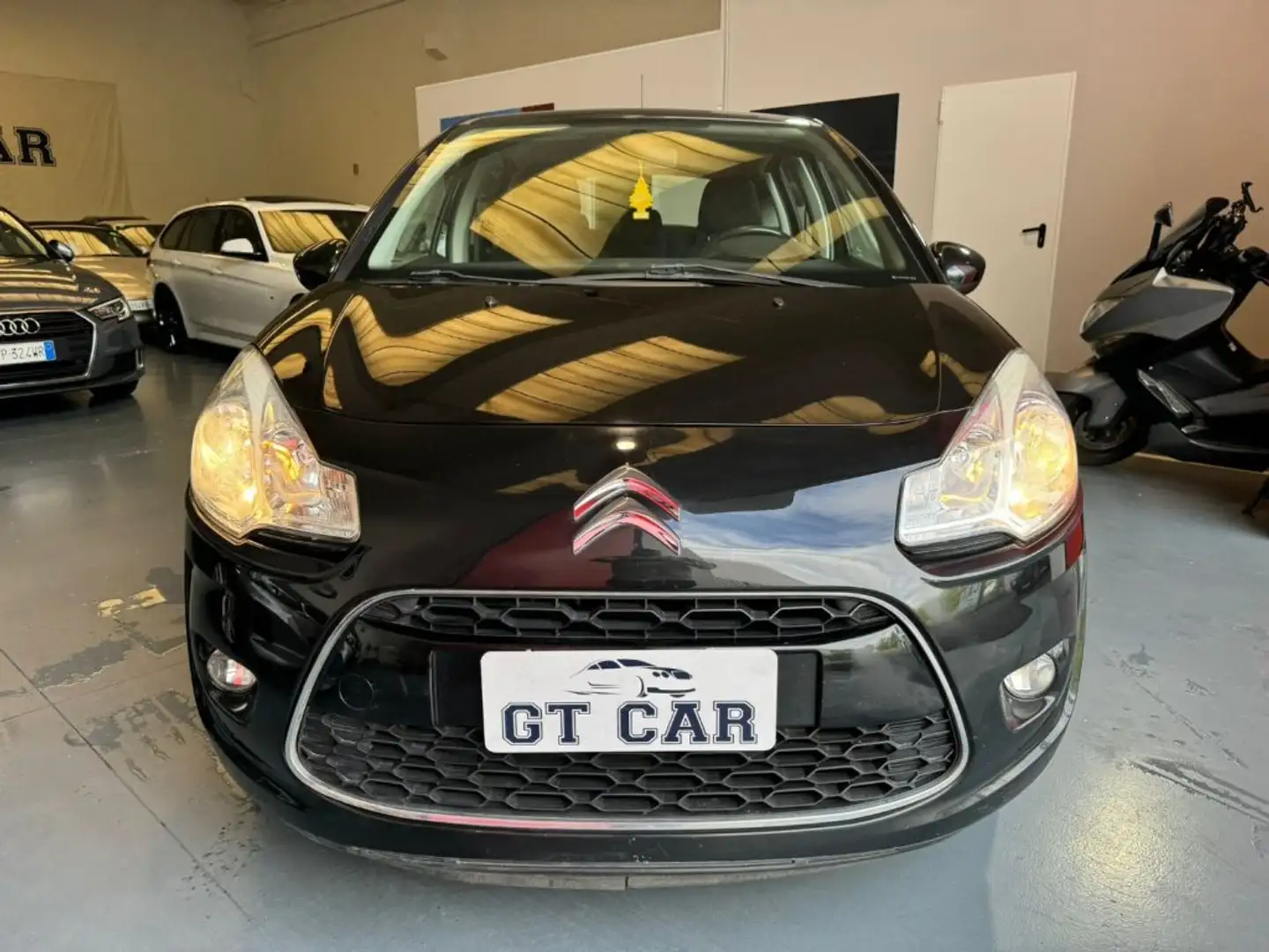 Citroen C3 1.1 Seduction Limited (auto con 132.000 km) Noir - 2