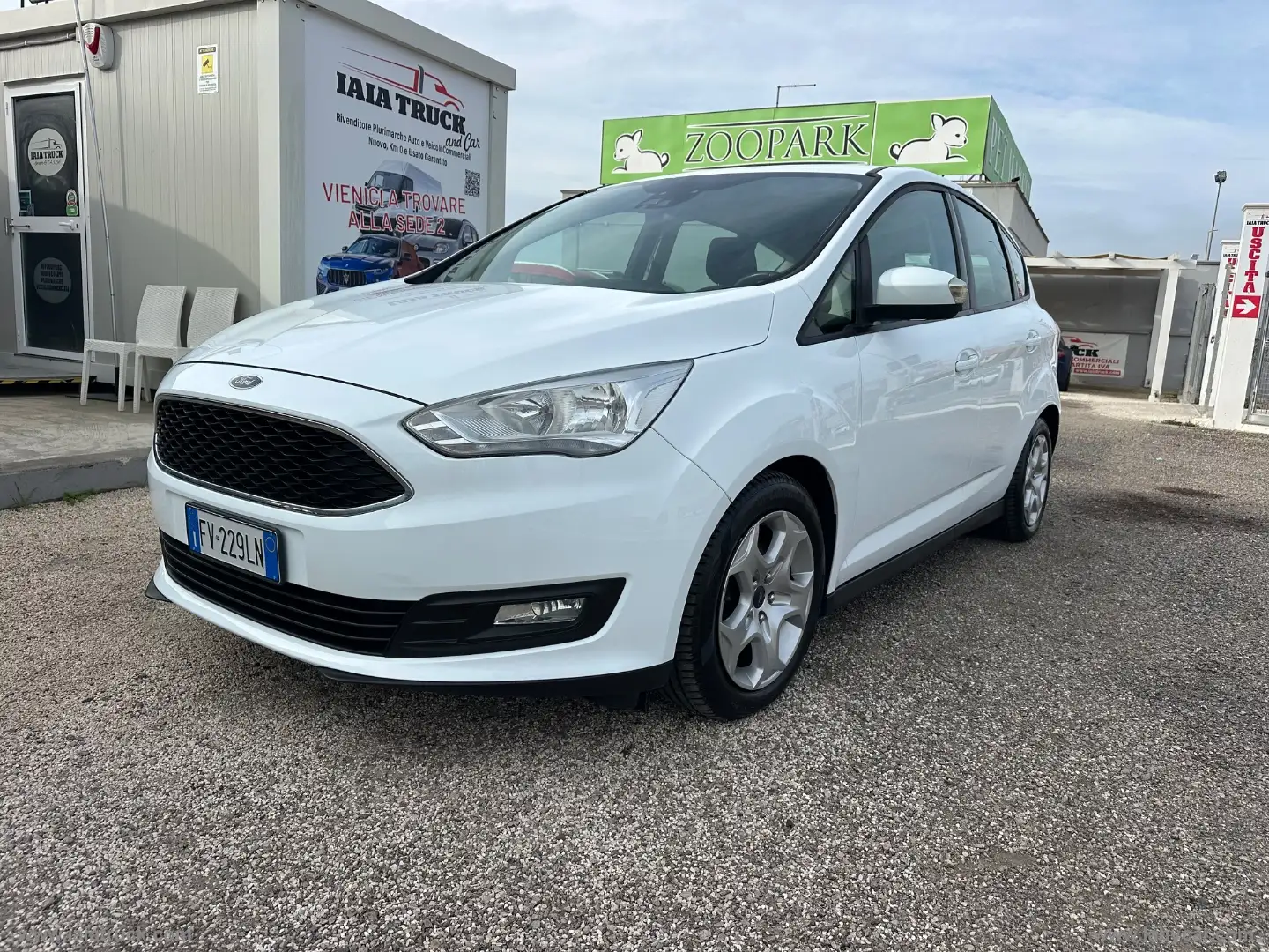 Ford C-Max 1.5 TDCi 95 CV S&S Plus - 1