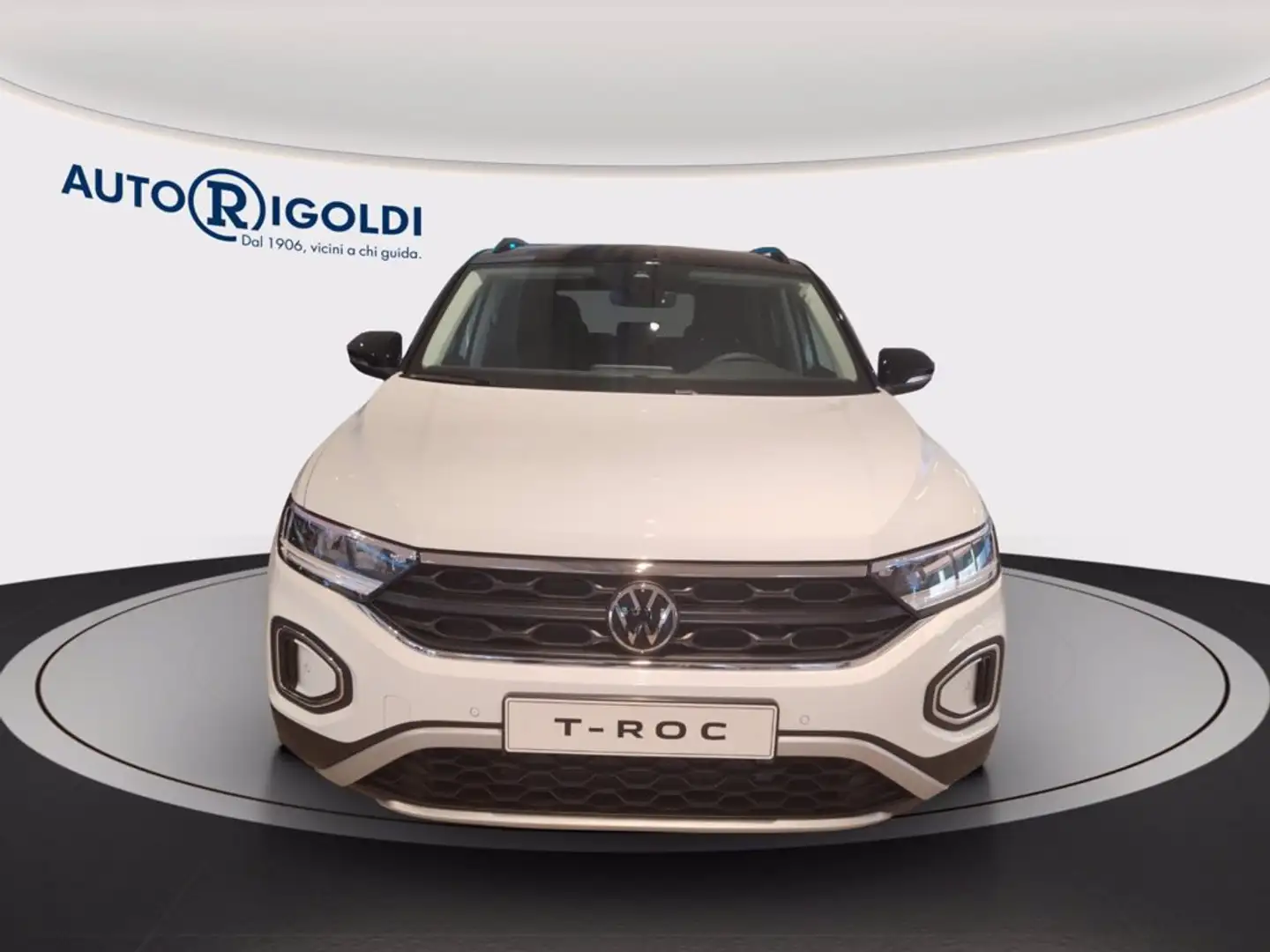 Volkswagen T-Roc 1.0 tsi edition plus 115cv Nero - 2