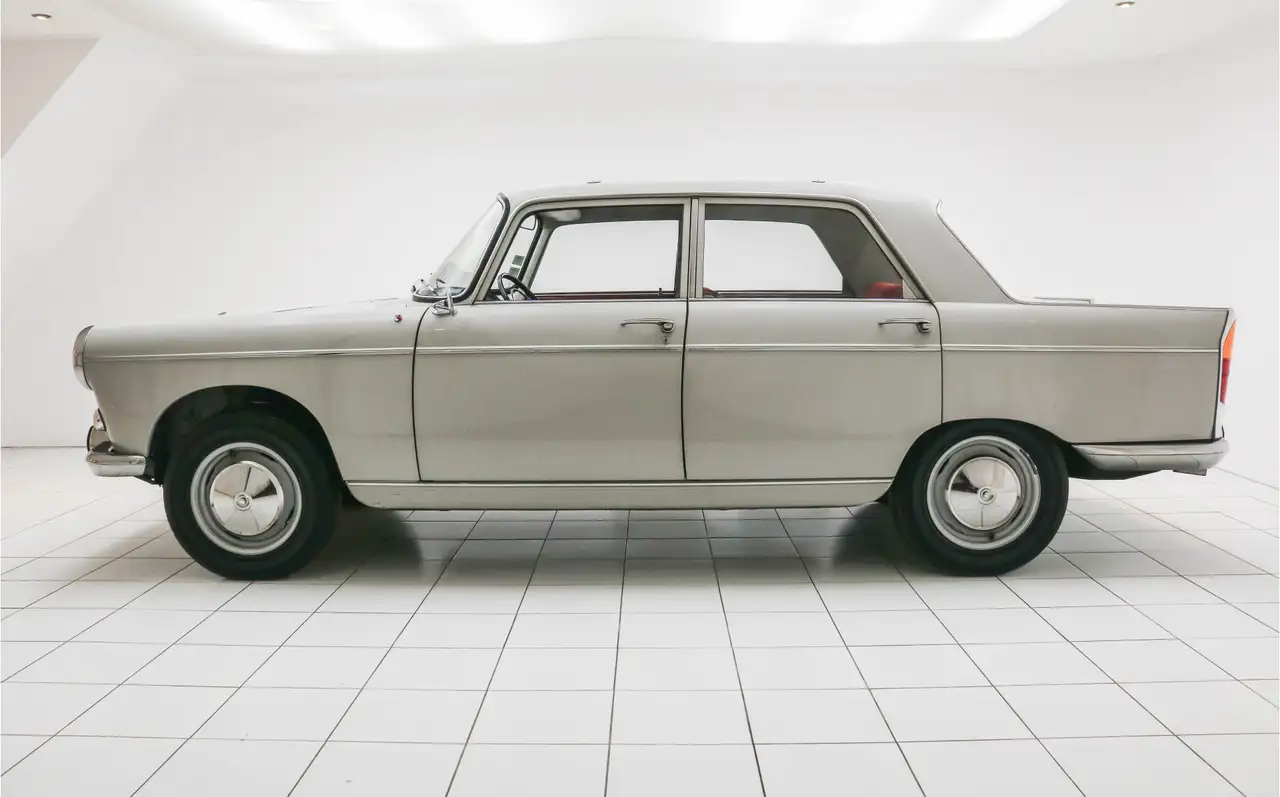 Peugeot 404 Berline 1.6 57.000 km - Original Paint - Unrestore, foto 2