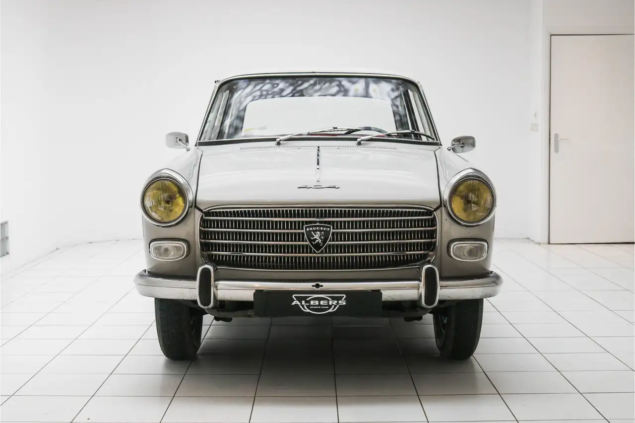 Peugeot 404 Berline 1.6 57.000 km - Original Paint - Unrestore, foto 4