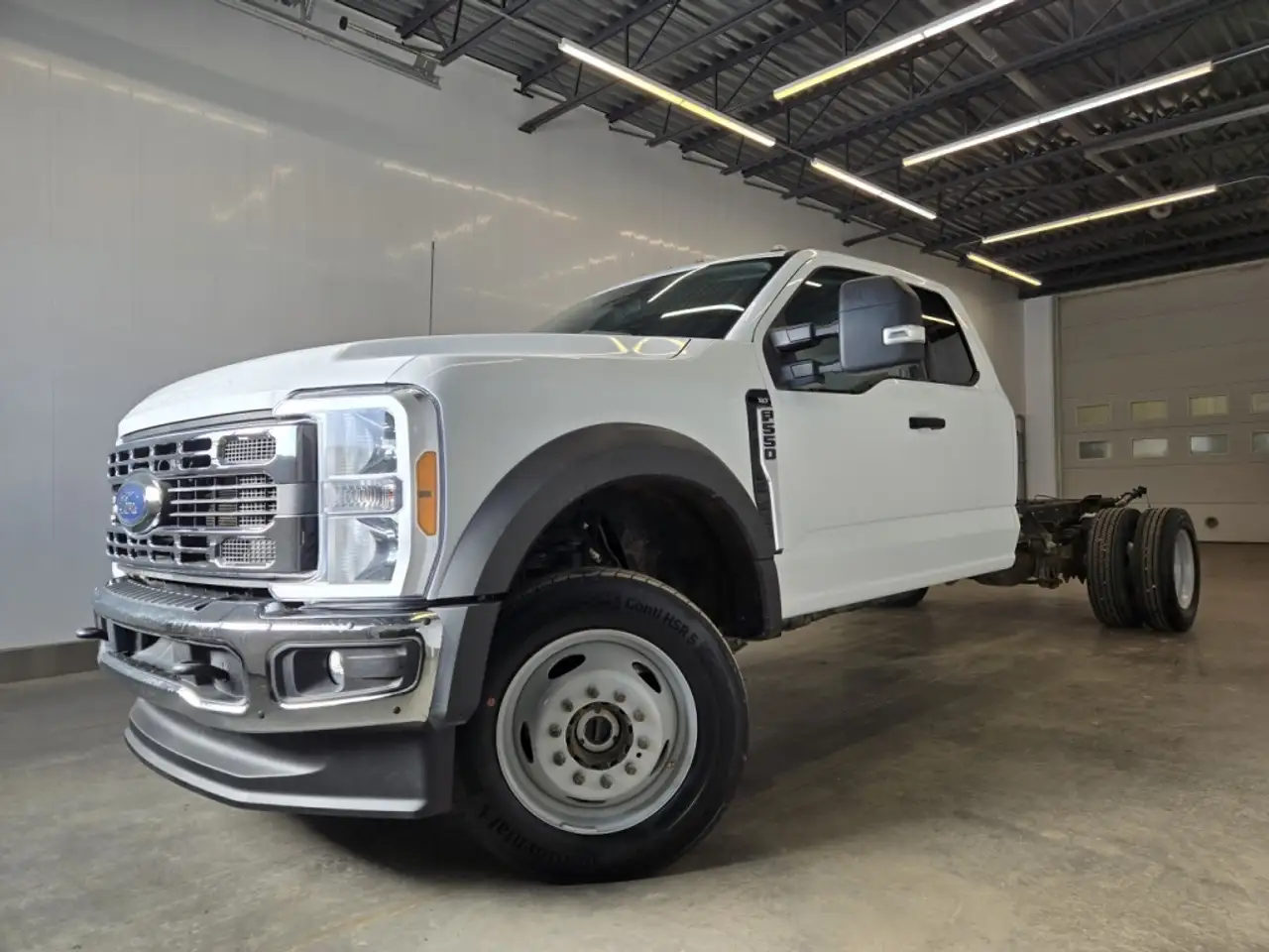 2023 Ford F 550