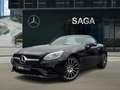 Mercedes-Benz SLC 180 AMG Line Negro - thumbnail 1