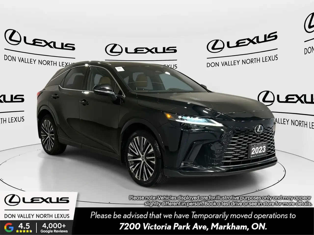 Lexus RX fotografie Lexus RX