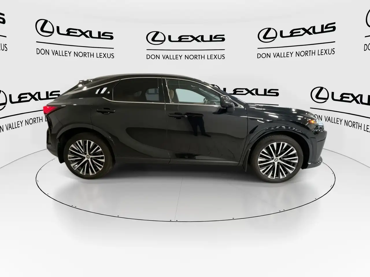 Lexus RX fotografie Lexus RX