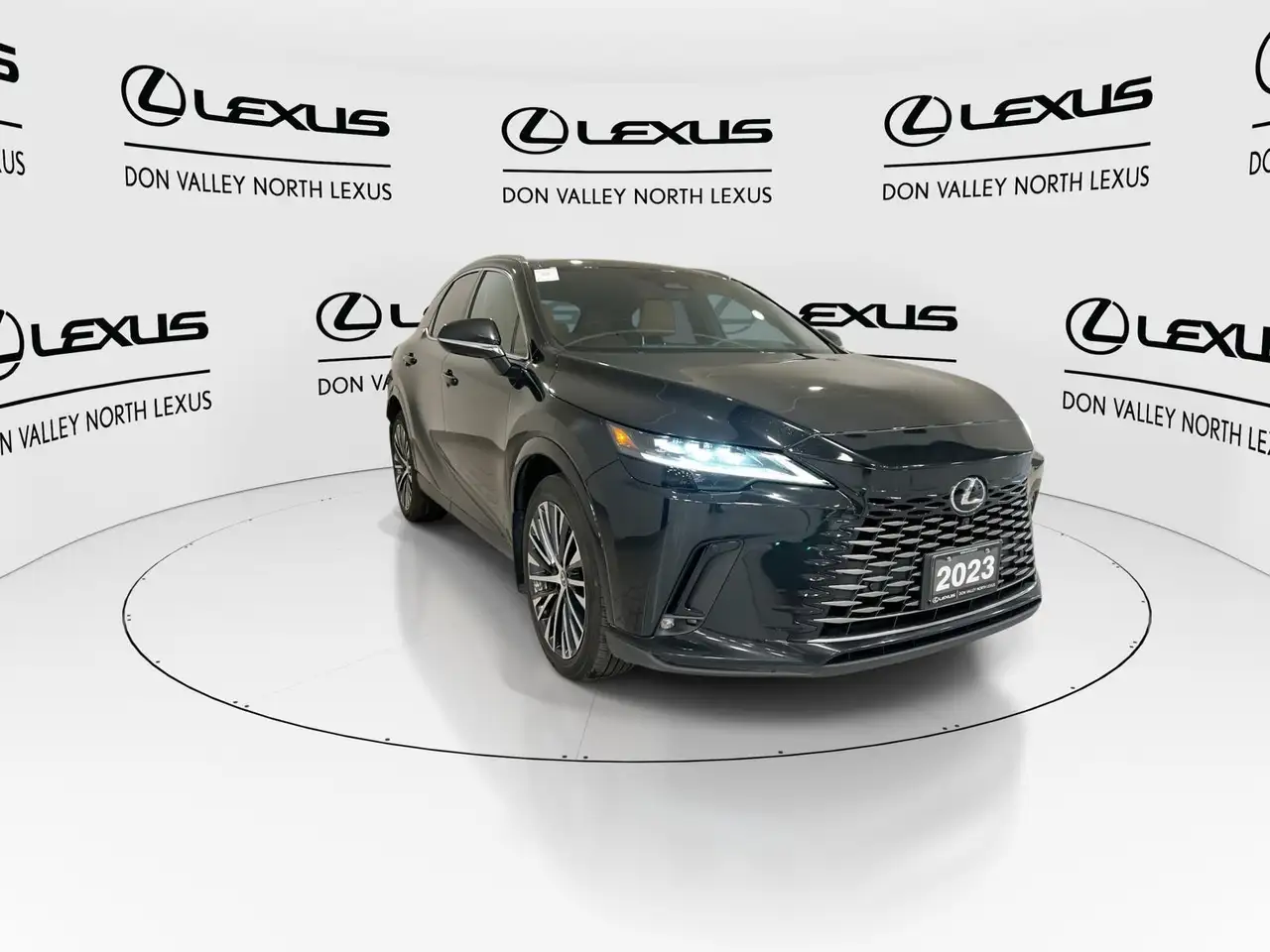 Lexus RX fotografie Lexus RX