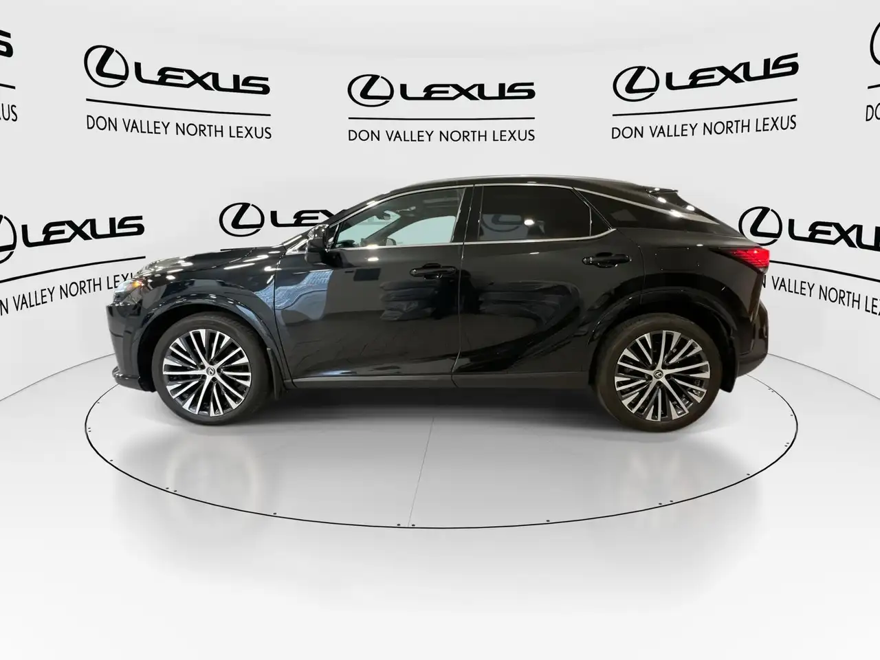 Lexus RX fotografie Lexus RX