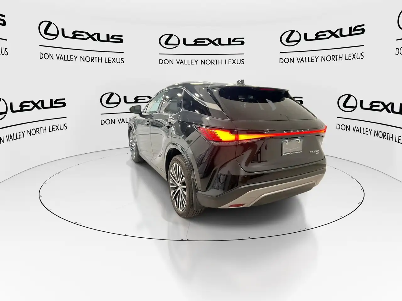 Lexus RX fotografie Lexus RX