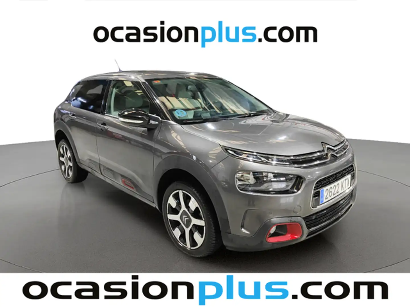 Citroen C4 Cactus 1.2 PureTech S&S Shine 130 Gris - 2