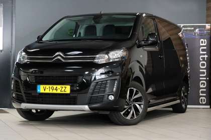 Citroen Jumpy 2.0 BlueHDI 120 XL Dark Edition Leder/clima/navi/c