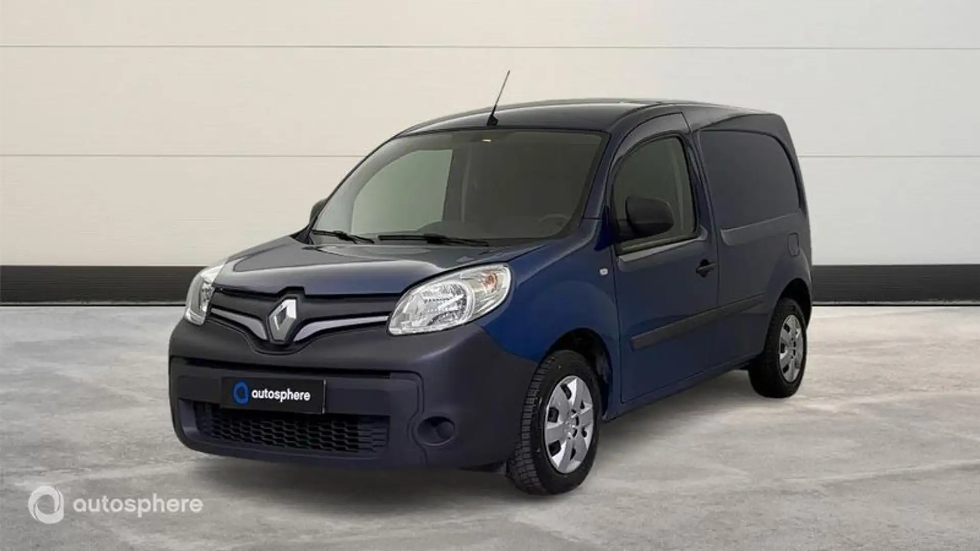Renault Express Maxi 1.5 Blue dCi 95ch Grand Volume Extra R-Link - 1