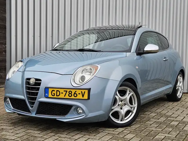 Alfa Romeo MiTo 1.4 Turbo /Pano/Cruise/Airco/PDC/Clima!